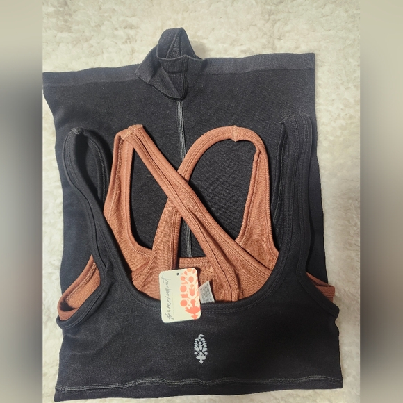 NWT Free People It Takes Two Runsie Size M/L - Picture 10 of 10